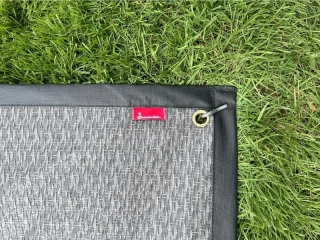 Markýzový koberec FLINT, 250 x 330 cm