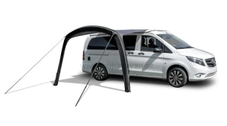 Nafukovací sluneční střecha SKIA AUTO-UP