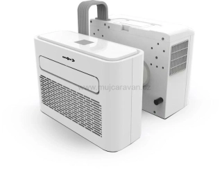 Mobilní klimatizace Polaris Twinair 3 - 3000 BTU