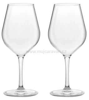 Sklenice na víno Classic Antislip, 530 ml