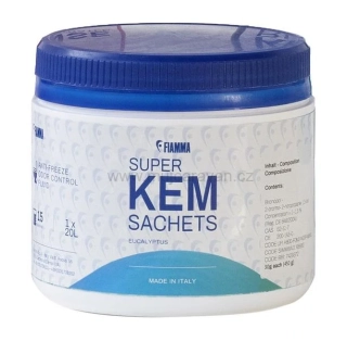 Fiamma Super Kem Sachets, 15 ks