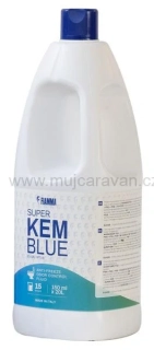Fiamma Super Kem Blue, 2 l