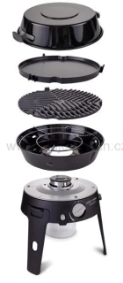 Gril Cadac Safari Chef 30 HP Deluxe - kartuše