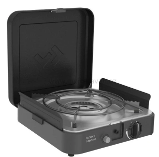 Plynový vařič Cadac 1-Cook Turbo FFD Stove, 50 mbar