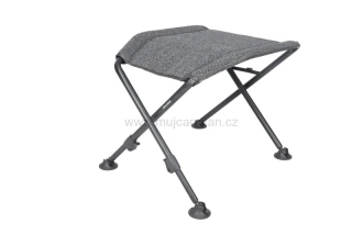 Podnožka pro kempingové křeslo Westfield Advancer PRO, šedá