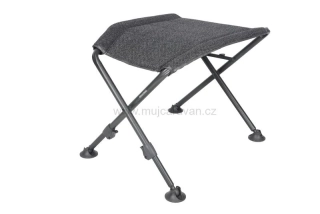 Podnožka pro kempingové křeslo Westfield Advancer PRO, tm. šedá