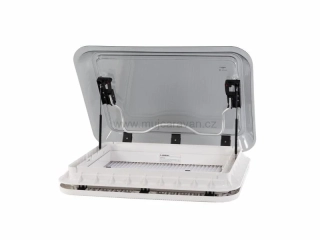 Střešní okno Carbest 70 x 50 cm, s nuceným větráním