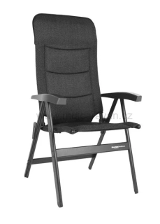 Skládací křeslo Westfield Noblesse, Brown Melange