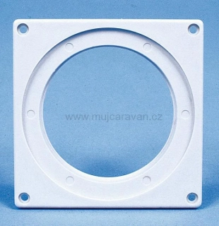 Vestavný rámeček pro mřížku k ventilátoru