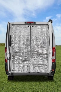 Tepelná izolace zadních dveří pro Fiat Ducato H2 od roku 2007