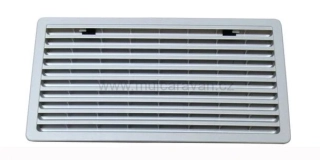 Ventilační mřížka Thetford - světle šedá - velká