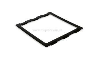 Montážní adaptér pro střešní okno MPK 40 x 40 cm, Fiat Ducato, černý