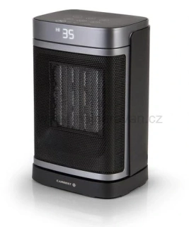 Designový ventilátorový ohřívač Andro