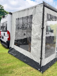 Boční panel Girona pro markýzy