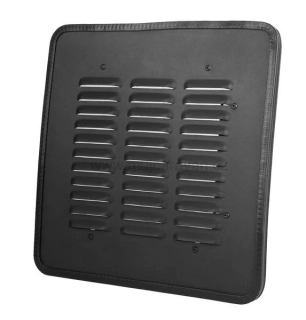 Ventilační mřížka AIRvent pro posuvné okno Ford Tourneo Custom a Transit Custom, pravá strana (u spolujezdce)