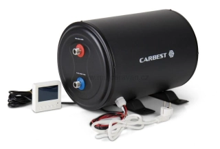 Bojler na ohřev vody CozyWater 10C (Comb), 12 V / 230 V