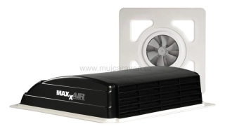 Střešní ventilátor MAXXFAN Mini, černý