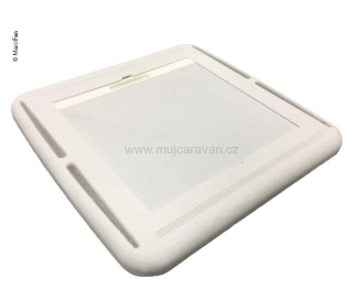 Zatemňovací roleta MaxxShade pro střešní okna MaxxFan Deluxe s LED