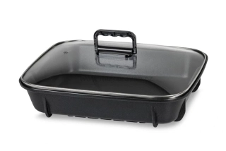 Grilovací pánev GOURMET BBQ pro gril GOURMET