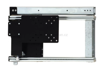 Držák TV 465 mm - boční výsun vpravo