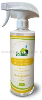 Čistič kuchyně a koupelny Solbio