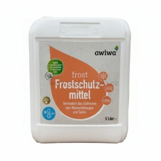 awiwa® frost - přísada proti zamrznutí vody, 5 l