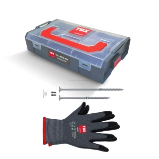 Tox L-Boxx Mini Camping Set (39 kusů)