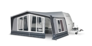 Celoroční předstan DIAMOND 240, sklolaminátová konstrukce