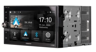 XZENT X-527 – moderní 2-DIN infotainment