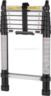 Teleskopický žebřík Laddy Alcove AIR