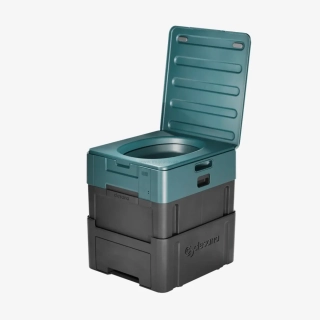 Clesana X1 - mobilní svařovací toaleta