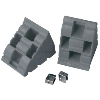 Zarážky klínů Fiamma Chock Level