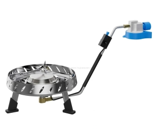 Plynový kartušový vařič Campingaz CAMP & TREK CONNECT