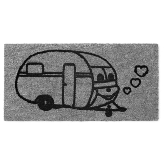 Rohožka Derby Flock Caravan 60 x 40 cm