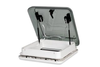 Střešní okno Carbest Premium 40 x 40 cm s nuceným větráním