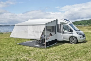 Stínící clona Isbella SHADE 400 x 145 cm