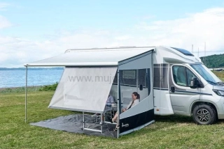 Stínící clona Isbella SHADE 200 x 145 cm