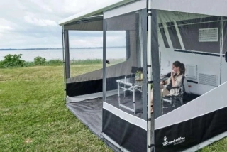 Isabella WIND FRONT 120 - čelní strana