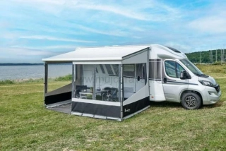 Isabella WIND FRONT 220 - čelní strana