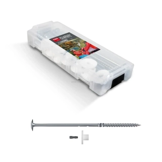 Tox L-Boxx Mico Camping Set, 8x160 mm (21 kusů)