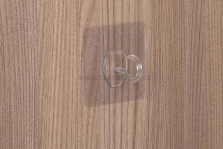 MAGIC HOOKS kulatý 360° háček, sada 4 ks