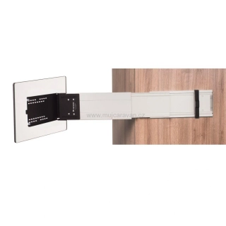 Držák na TV Caratec Flex CFA102L s bočním výsuvem