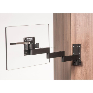 Držák na TV Caratec Flex CFW400AS se 4 otočnými body