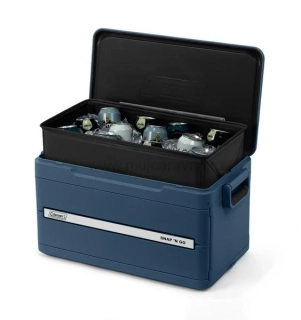 Skládací pasivní chladicí box SNAP-N-GO, 33 l