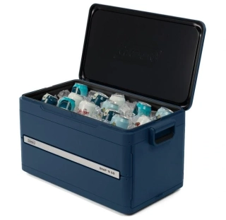 Skládací pasivní chladicí box SNAP-N-GO, 52 l