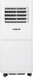 Mobilní klimatizace Polarys Imperator - Fiat Ducato
