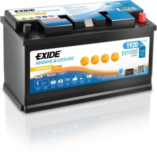EQUIPMENT Li-Ion Batterie (LiFePO4) - EV1920S