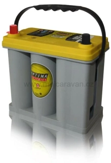 AGM baterie Optima YT S2.7 - 12 V / 38 Ah