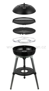 Carri Chef 40 BBQ / Grill 2 Braai 50 mbar
