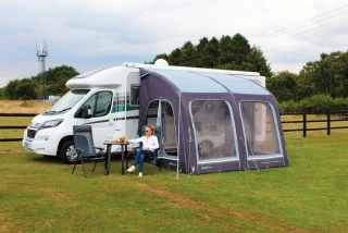 Nafukovací předstan Outdoor Revolution E-Sport Air 325 XL